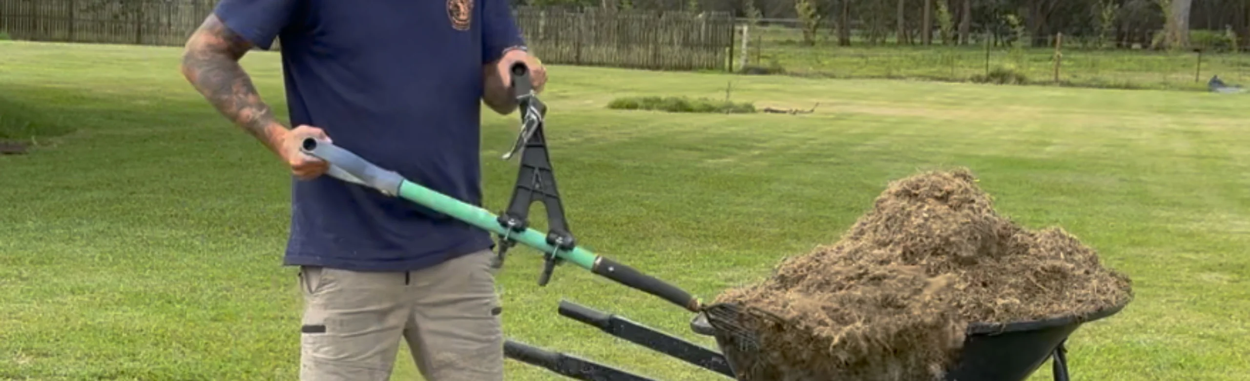 Master Your Landscaping With Catch Pro